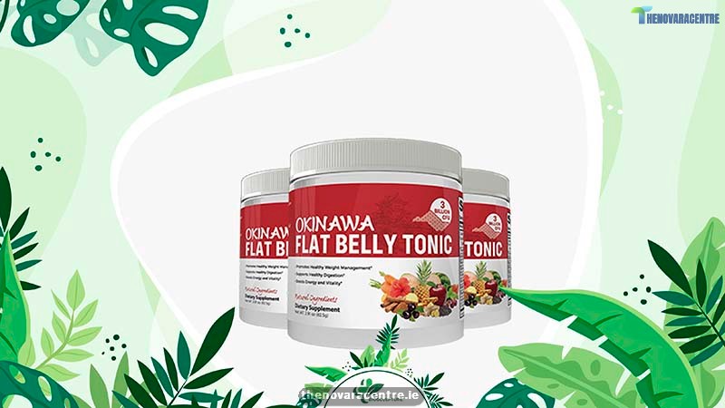 Okinawa Flat Belly Tonic