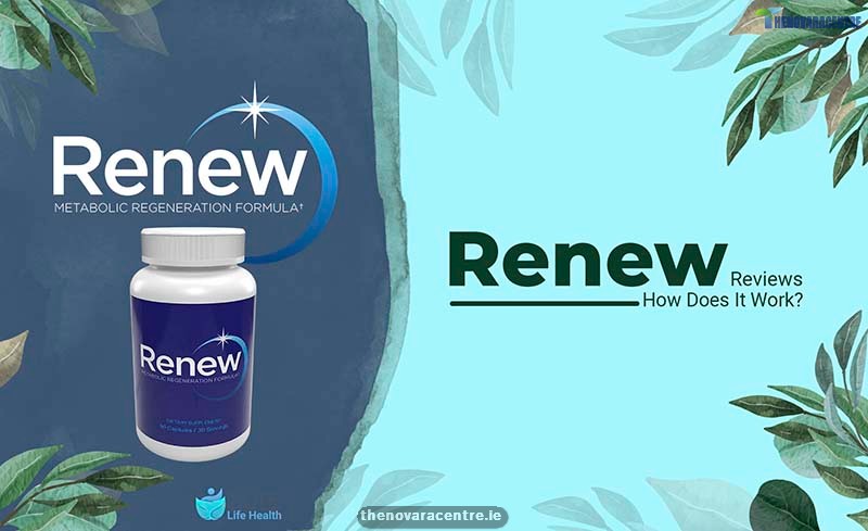 Renew Detox Supplement