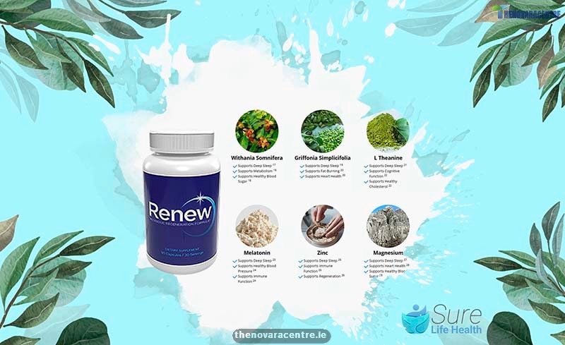 Renew Detox Supplement