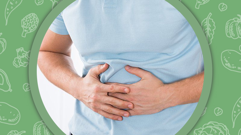 Alleviation of Indigestion and Heartburn