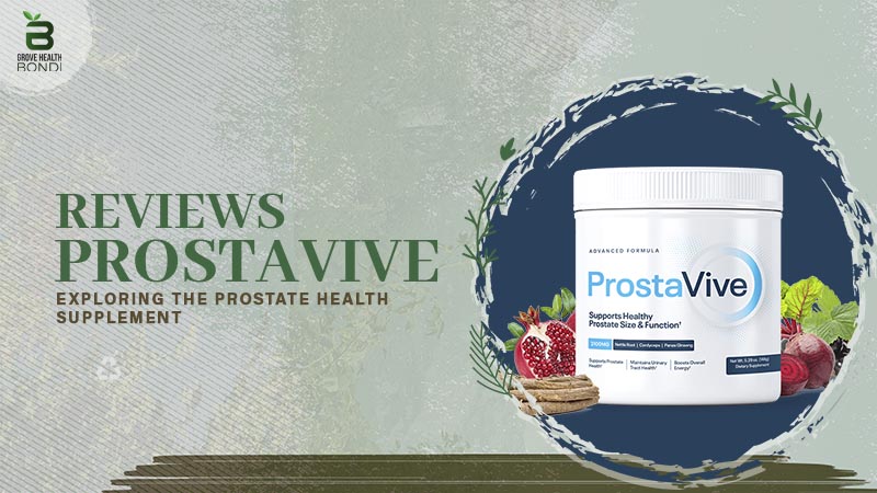 ProstaVive reviews